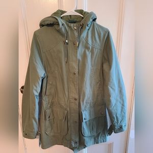 L.L.Bean East End Parka, size S